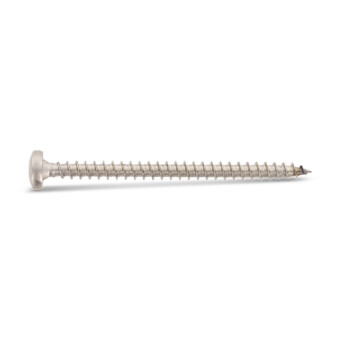 Item 9045 – Double Pan Head Timber Screws With Partial Thread
