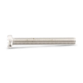 Din 84 – Slotted Cheese Head Screws
