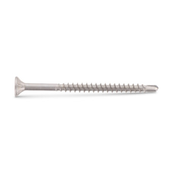Item 9244 – Csk Head Timber Screws With Drilling Point